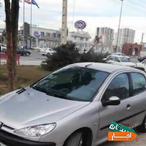 اجاره خودرو 206