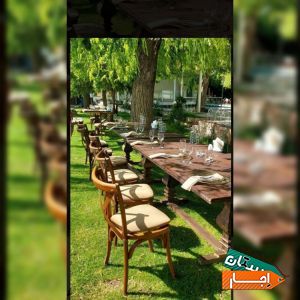 اجاره باغ فضای باز جهت عروسی و عقد و تولد