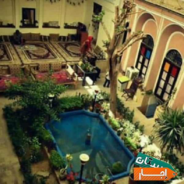 اجاره اقامتگاه خانه خشتی با ارزانترین قیمت در یزد