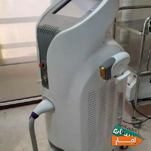 اجاره دستگاه لیزر با بهترین امکانات