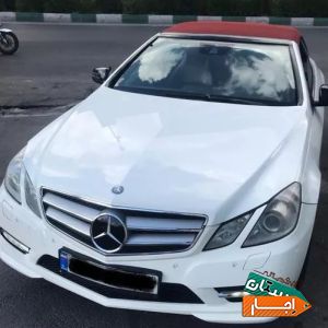 اجاره خودرو/بنز/BENZ E350/ماشین