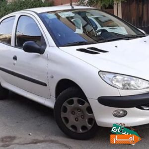اجاره/رنت/کرایه خودرو پژو 206.ماشین با بهترین شرایط