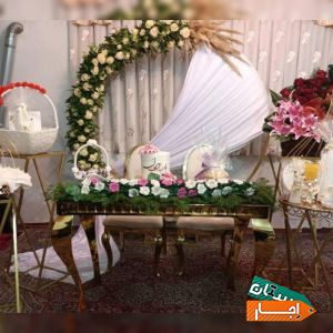 ظروف کرایه پردیس اجاره میز وصندلی باند....