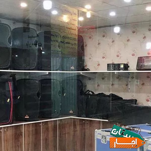 اجاره باند و نور