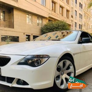 اجاره بی ام و 630