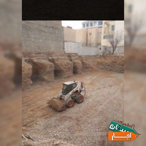 اجاره بابکت ،مینی بیل
