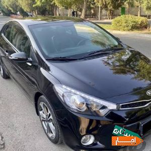 اجاره خودرو سراتو 2016 با بهترین قیمت