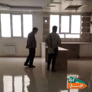 اجاره آپارتمان، 97 متری تک واحدی نوساز فول شکوفه عامری با مناسب ترین شرایط