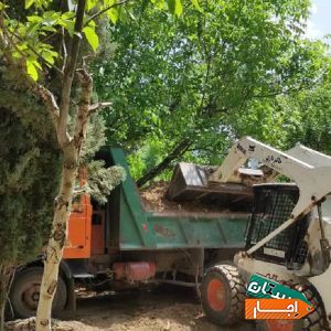 اجاره بابکت s300 ولودر با قیمت مناسب با تشکر از البرز
