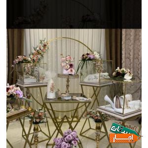 ظروف کرایه وتشریفات مجالس کاندید