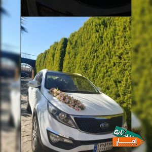 اجاره ماشین عروس