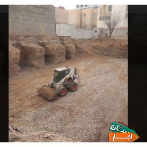 اجاره بابکت ،مینی بیل