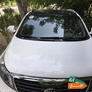 اجاره خودرو.رنت ماشین.کرایه اتومبیل.sportage