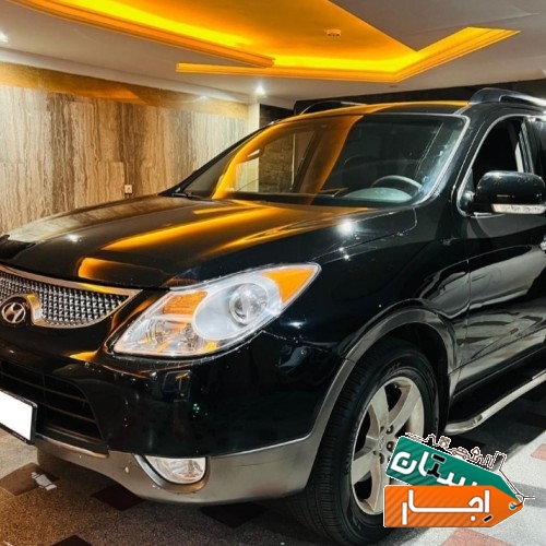 اجاره خودرو ix55 ، قیمت توافقی