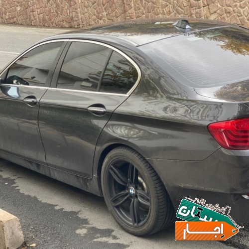 اجاره خودرو بی ام و 528