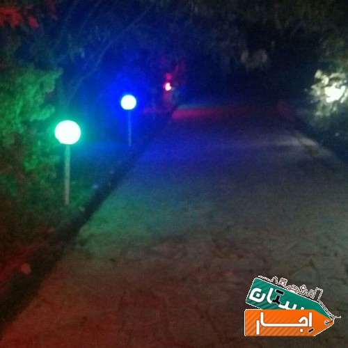 باغ مخصوص جشن تولد و مراسم بله برون