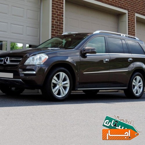 اجاره خودرو بنز جی ال ای 450