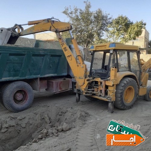 اجاره بیل بکهو بیل مکانیکی بکو بیل میکانیکی شرایط اسان