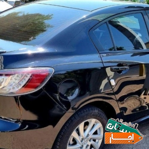 اجاره خودرو مزدا نیو تیپ 4 با قیمت توافقی