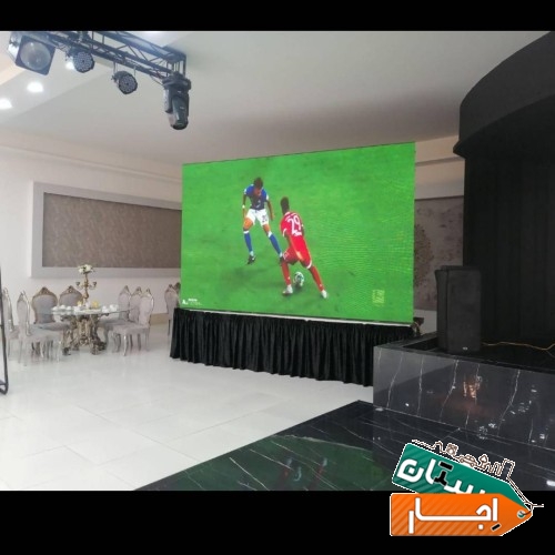 اجاره ال ای دی شهری