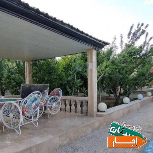 اجاره روزانه باغ ویلا