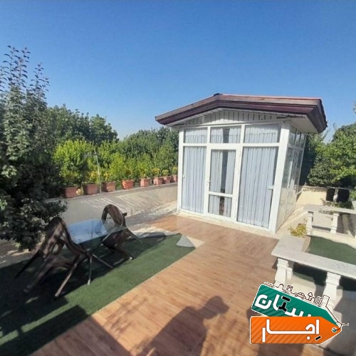 اجاره روزانه ویلا در شهریار
