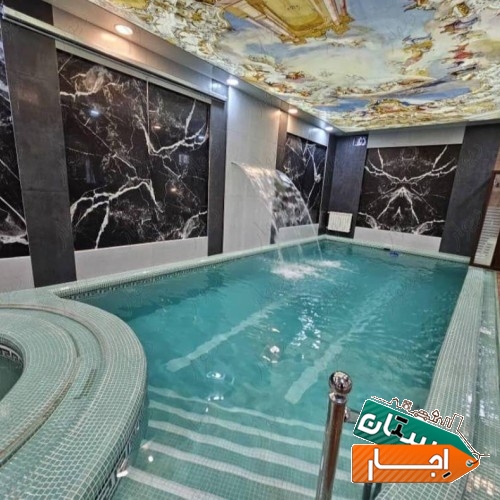 اجاره باغ ویلا دوبلکس استخر سر پوشیده
