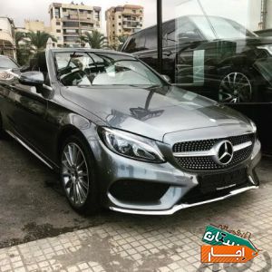 اجاره ماشین کروک مرسدس بنز C300 2018