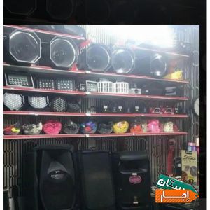 اجاره باند و رقص نور و میز سوارز میز led
