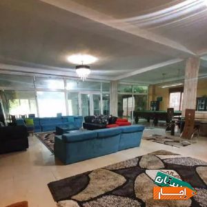 اجاره باغ ویلا کردان استخر سرپوشیده فول با شرایط عالی در البرز