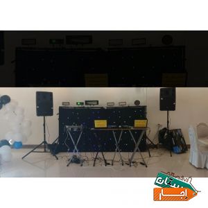 دیجی Dj خواننده اجاره باغ