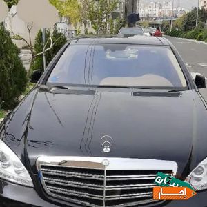 اجاره خودرو بنزS500/ماشین/رنت/کرایه ایی با مناسب ترین قیمت