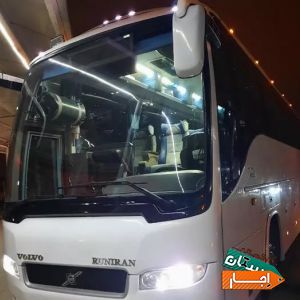 اجاره و دربستی اتوبوس