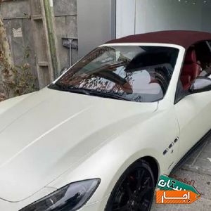 اجاره مازراتی کروک*رنت ماشین گرندتوریسمو با شرایط عالی در کیش