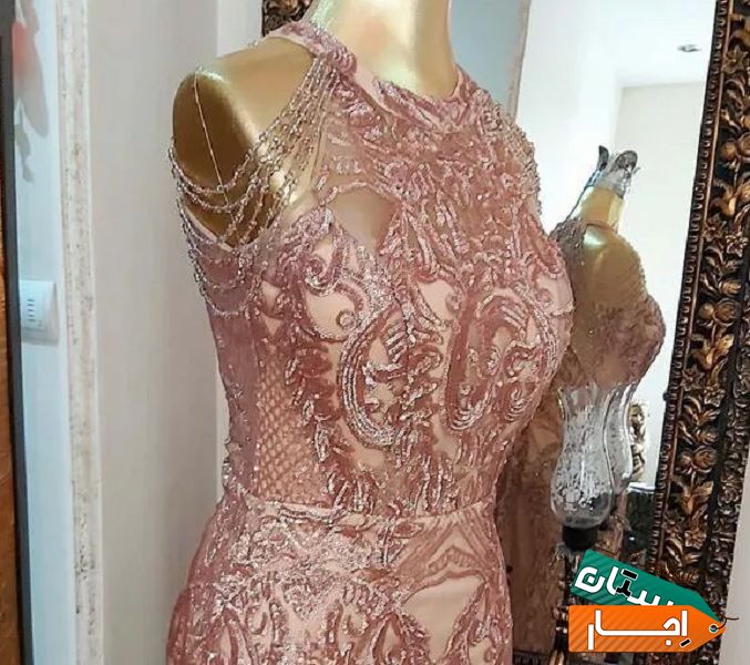 اجاره زیباترین انواع لباس مجلسی شب