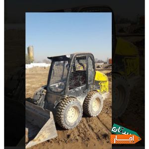 اجاره بابکت و مینی بیل
