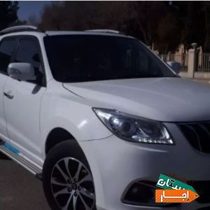 اجاره هایما S7 توربو بدون راننده در اصفهان