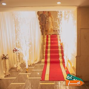 خدمات مجالس ( تشریفات عقد ، عروسی تولد و... )