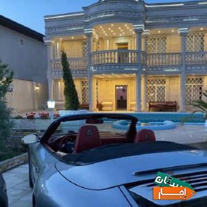 اجاره باغ ویلا با استخر آبگرم و جکوزی
