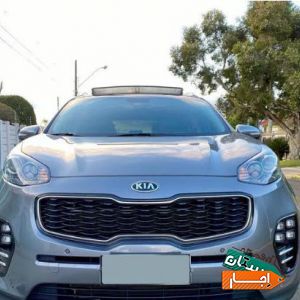 رنت ماشین اسپورتیج کیا با مناسب ترین شرایط