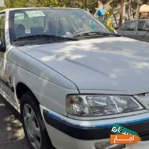 اجاره خودرو پژو پارس(پرشیا) مدل 98 رنت کرایه