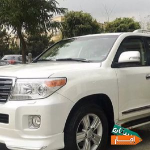 اجاره تویوتا لندکروز ، اجاره ماشین ، اجاره خودرو