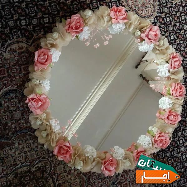 اجاره قفس و ایینه های مجلسی برای بله برون در شهر کرج