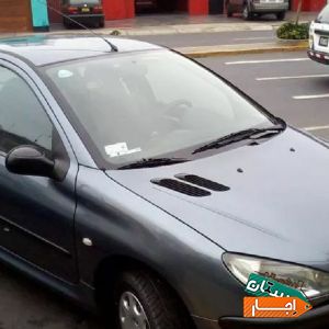 اجاره 206/رنت/اجاره خودرو/206 با بهترین شرایط