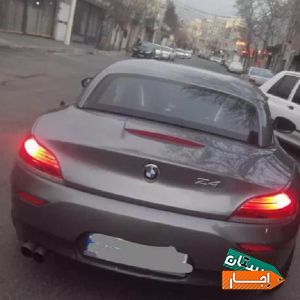 اجاره/bmw z4/رنت با معتبرترین شرایط