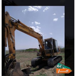 اجاره بیل مکانیکی(زنجیری ولاستیکی)