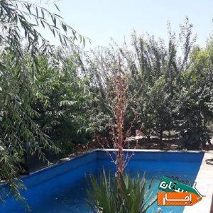 اجاره باغ ویلا 600 متری با منصصفانه ترین شرایط در البرز