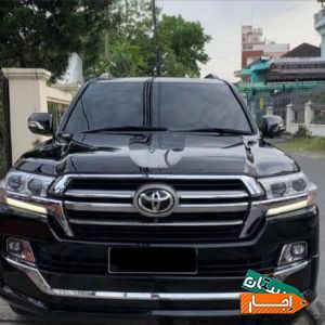 رنت ماشین لندکروز 2014 تویوتا بهترین کیفیت