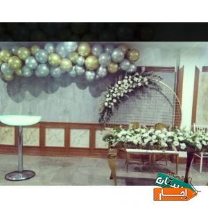 ظروف/مهماندار/اجاره صندلی/برگزاری مراسم