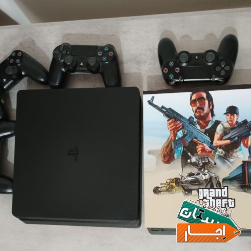 اجاره کرایه کنسول ps4 ارسال به تمام نقاط شهر